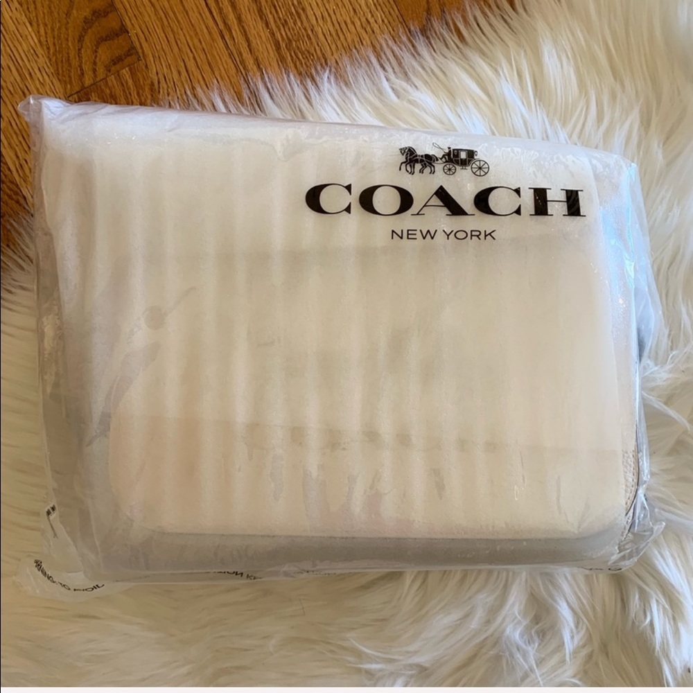 Sold🚫Coach Jes Messenger Colorblock crossbody - Picture 8 of 8